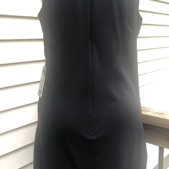 Black Halter Mini by Express - Picture 10 of 16